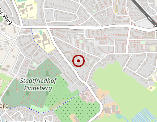 Karte: VITAL-STUDIO Inh. Maren Reed