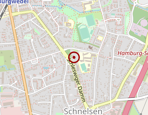 Karte: Matthies Theresa Beratung u. Psychotherapie