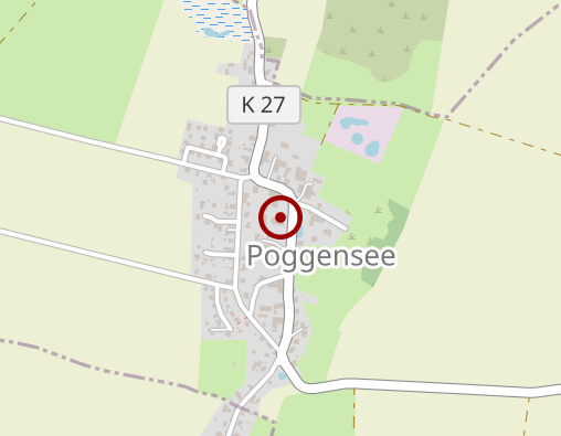 Karte: Pflegeheim "Das Senioren Haus"