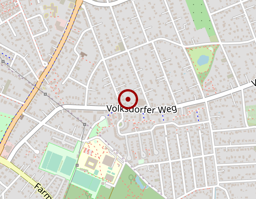 Karte: Garlichs Elisabeth Dr. Kinder- u. Jugendlichenpsychotherapeutin