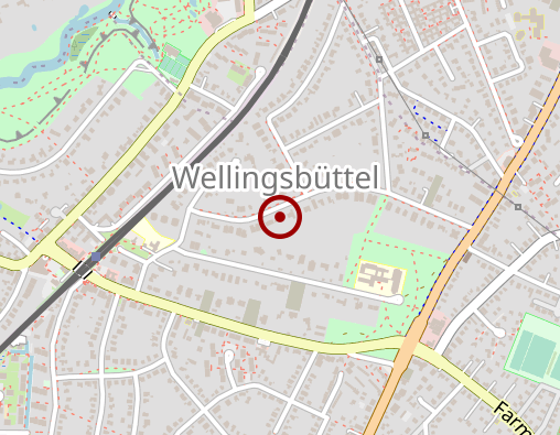 Karte: KORU Physiotherapie Birgit Johannsen