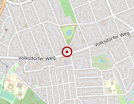 Karte: Hottas Christian Arzt für Allgemeinmedizin Sportmedizin und Chirotherapie