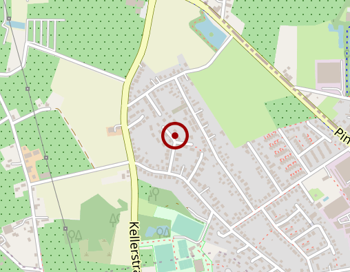 Karte: Schlüsseldienst Meyer