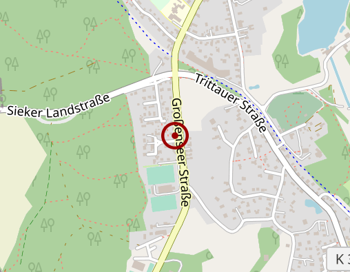 Karte: Auert Iris Heilpraktikerin