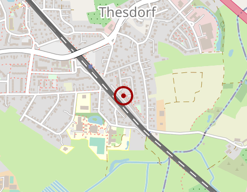 Karte: Wärmende Hände Heilpraktiker