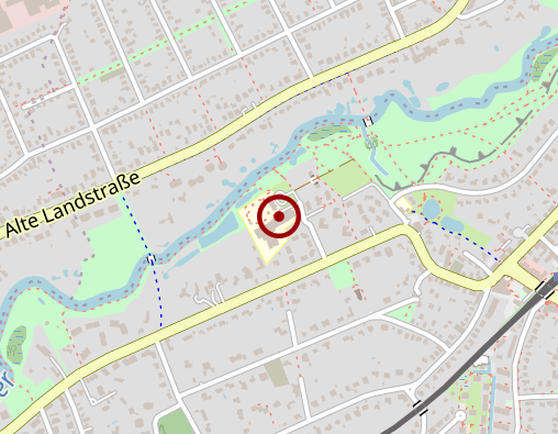 Karte: Seniorenpflegedomizile Frank Wagner Holding Hanseatische Management GmbH