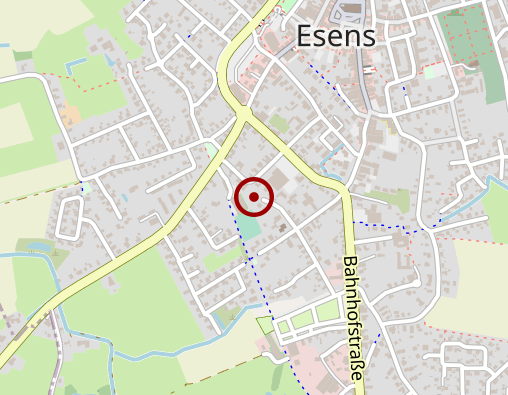 Karte: Rocker Wilhelm