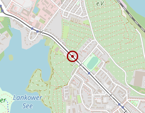 Karte: Ruhkieck Oliver Taxenbetrieb