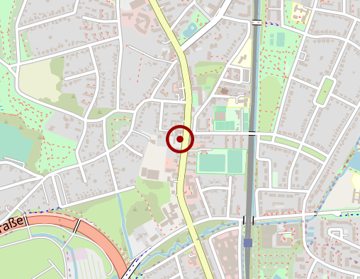 Karte: Pflegepartner Hamburg PPH GmbH