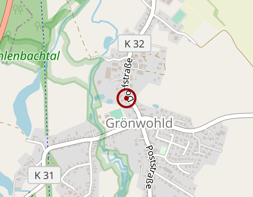 Karte: JÜRS.einrichten