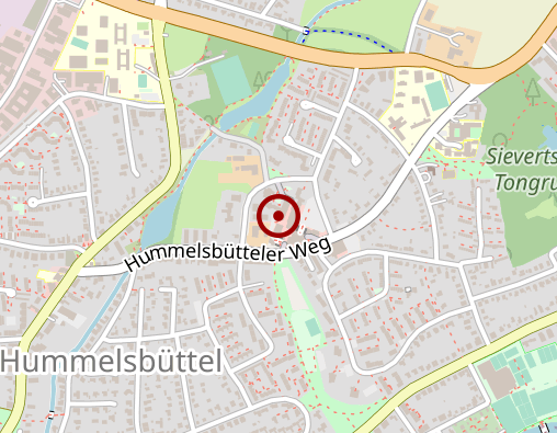 Karte: Hummelsbütteler-Apotheke