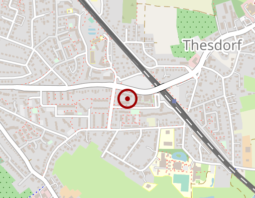 Karte: Bichler Maren Massagepraxis