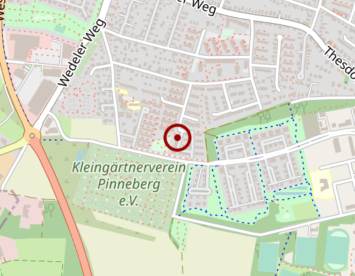 Karte: Seniorenassistenz Stephan Hauf