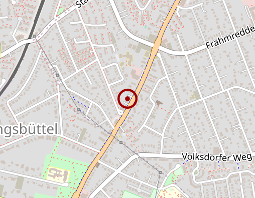 Karte: Good Vibrations GmbH Personal-Training