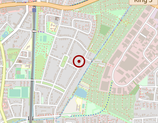 Karte: Cutner-Oscheja Carin Diplom Psychologin