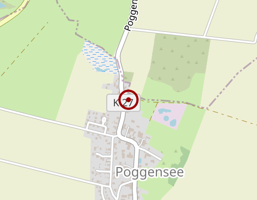 Karte: Heilerpraxis Helga Koch Massagepraxis Geistiges Heilen