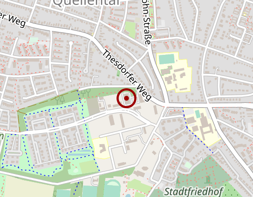 Karte: Pflegedienst Zitzlaff GmbH