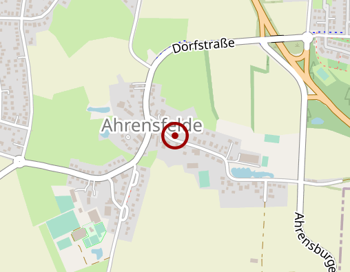 Karte: Fuhlendorf Wasserstelle Gesundheitsberatung