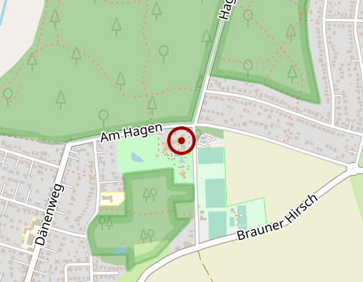 Karte: Alten- und Pflegeheim Tobias-Haus