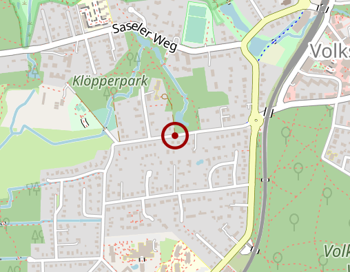 Karte: Schauenburg Rosemarie Psychologische Praxis