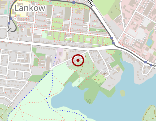 Karte: Scheitz Peggy Praxis für Osteopathie