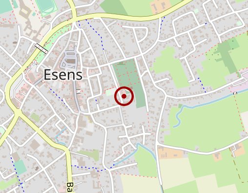 Karte: Haak GmbH, Onno