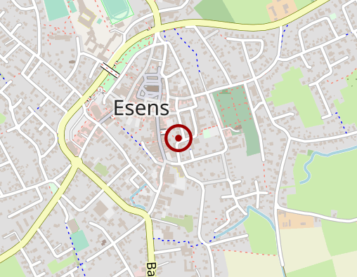 Karte: Ergotherapie & Meer Barbara Hunstock