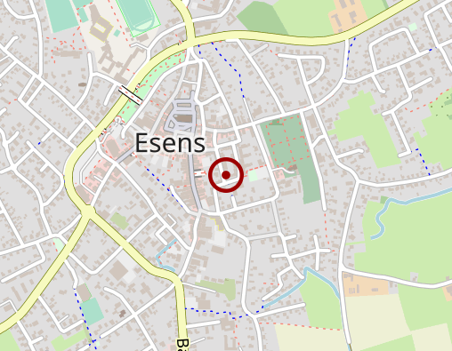 Karte: Das Pflegemobil - Ambulante Krankenpflege