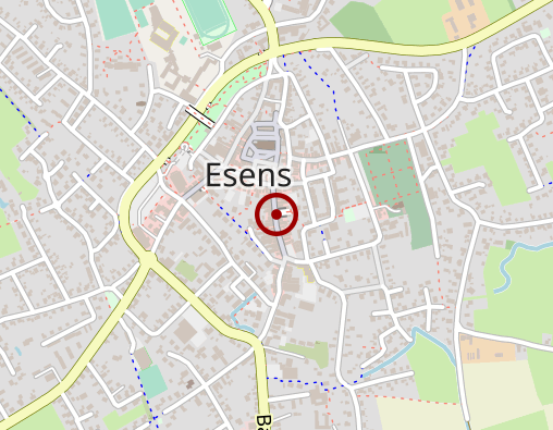 Karte: Hirsch-Apotheke