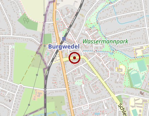 Karte: Hergert Nadja Ernährungsberatung