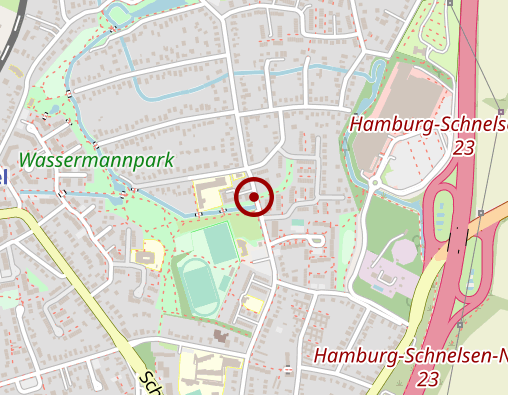 Karte: A-Z JumboTaxi GmbH