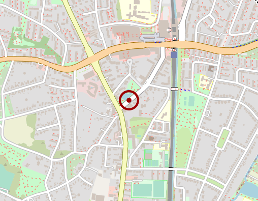 Karte: Alltagsunterstützung 2.0