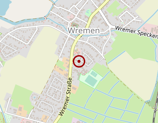 Karte: Olbers Margret