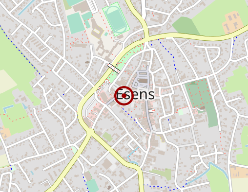 Karte: Bären-Apotheke