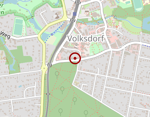 Karte: Rituales Bestattungen, Inh. Thomas Grotepaß