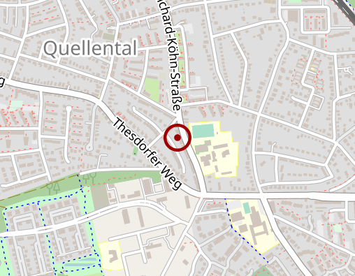 Karte: Massagepraxis W. Maschke