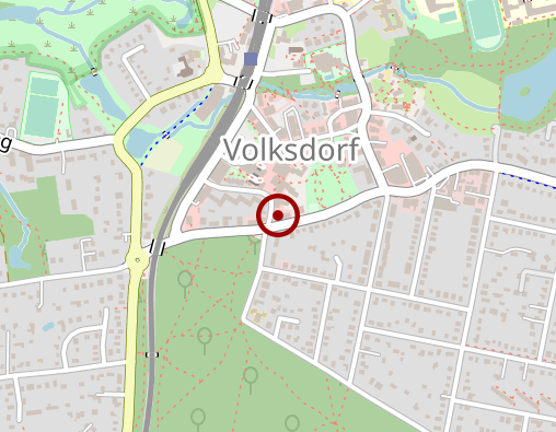 Karte: Rubel Sigrid Dr. med. Fachärztin für Psychiatrie und Psychotherapie