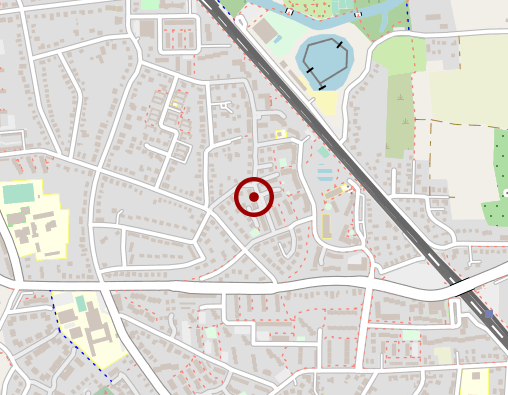 Karte: Metzing-Labe Christiane Heilpraktikerin