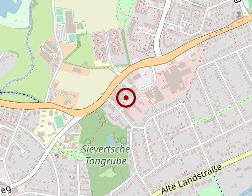 Karte: Waldemar Link GmbH & Co.