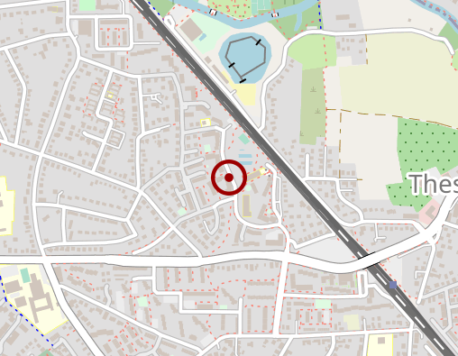 Karte: Naturheilpraxis Sabine Hofmann Naturheilkunde