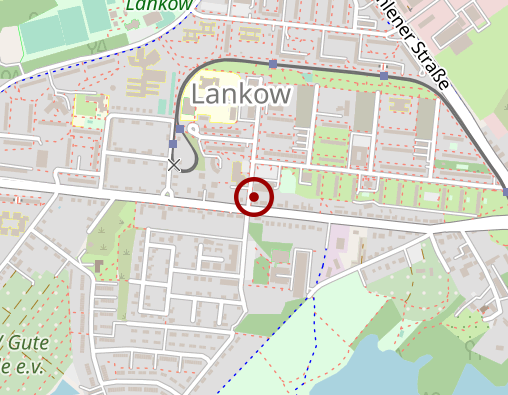 Karte: Walter Dörte Naturheilpraxis