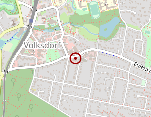 Karte: Emde Christoph Privatpraxis für Physiotherapie