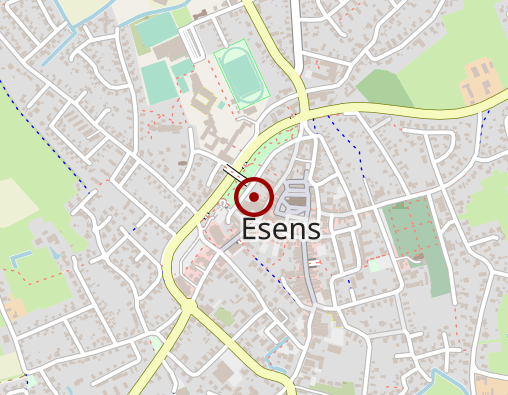 Karte: Bergsma Robert