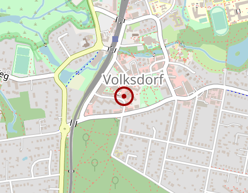 Karte: Post-Apotheke