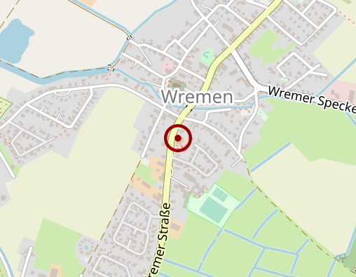 Karte: Seniorenheim Haus Eden GmbH