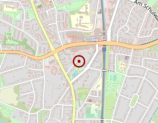 Karte: Diakonie- und Sozialstation Langenhorn gGmbH