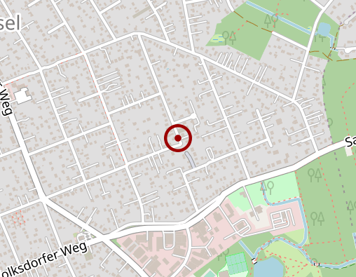 Karte: Jörck Ingrid Heilpraktikerin