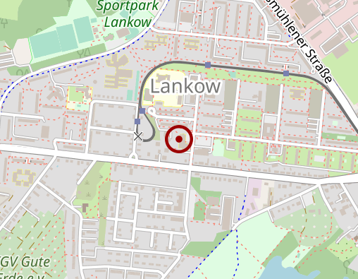 Karte: Physiotherapie Regina Böhm u. Verena Penquitt