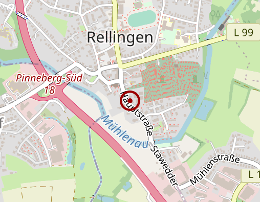 Karte: Bestattungsinstitut Vieweg Bestattungsinstitut