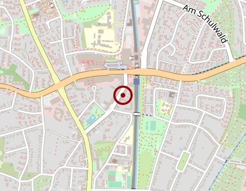 Karte: Krankengymnastik Praxis Birgit Tetzloff